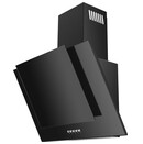 Okap kuchenny Skośny AMICA OKC620SB 60.0cm czarny