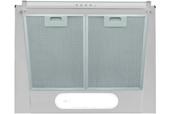Okap kuchenny Podszafkowy AMICA OSC6231I 60.0cm inox-szklany