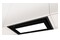 Okap kuchenny Wkład AMICA OMC6661BG 60.0cm czarny