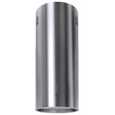 Okap kuchenny wyspowy - tuba AMICA OWC4241OI 38.0cm Inox
