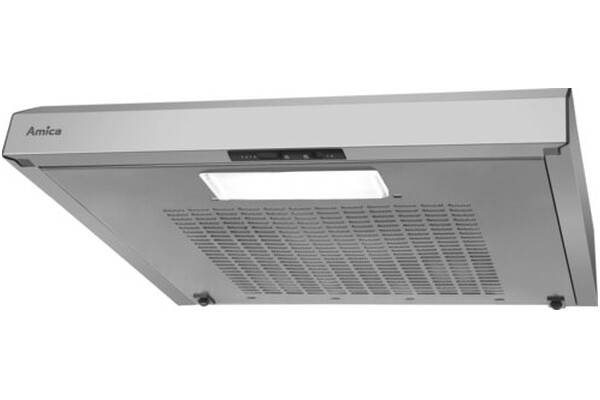 Okap kuchenny Podszafkowy AMICA OSC5132SI 50.0cm srebrny