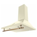 Okap kuchenny Kominowy AMICA OKC6212RM 60.0cm beżowy