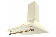 Okap kuchenny Kominowy AMICA OKC6212RM 60.0cm beżowy