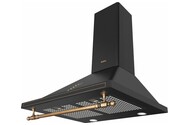 Okap kuchenny Kominowy AMICA OKC6212RA 60.0cm szary