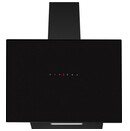 Okap kuchenny Skośny AMICA OKP6552SB 60.0cm czarny