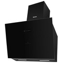 Okap kuchenny Skośny AMICA OKC6551BGS 60.0cm czarny