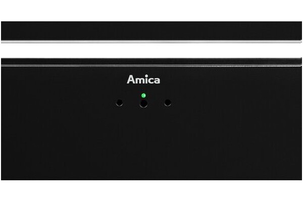 Okap kuchenny Wkład AMICA OMC6751B 60.0cm czarny