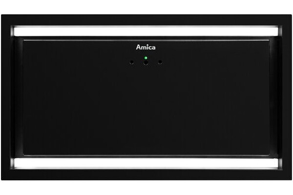 Okap kuchenny Wkład AMICA OMC6751B 60.0cm czarny