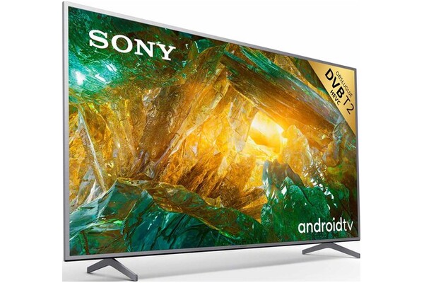 Telewizor Sony KE65XH8077SAEP 65" 4K Ultra HD