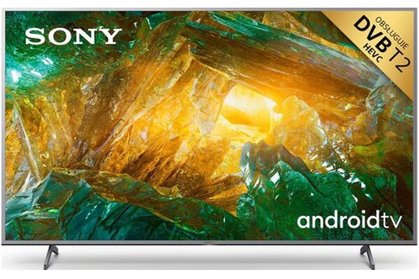 Telewizor Sony KE65XH8077SAEP 65" 4K Ultra HD