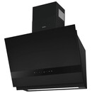 Okap kuchenny Skośny AMICA OKC6651S 60.0cm czarny