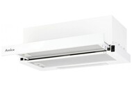 Okap kuchenny wkład - teleskopowy AMICA OTP5234W 49.8cm biały