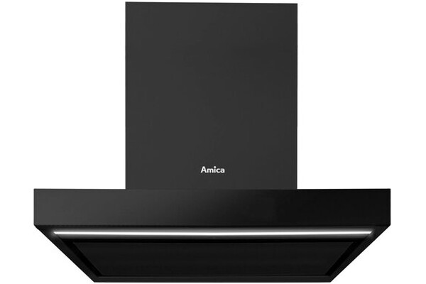 Okap kuchenny Przyścienny AMICA OKC6751TB 60.0cm czarny