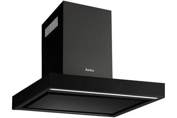 Okap kuchenny Przyścienny AMICA OKC6751TB 60.0cm czarny