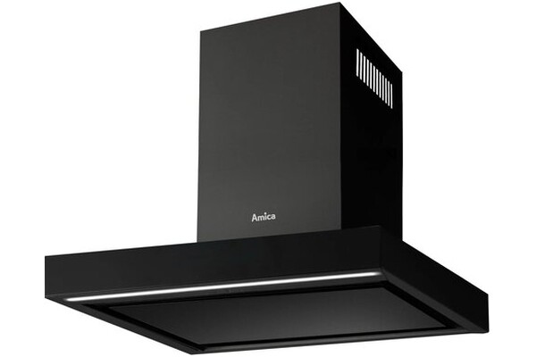 Okap kuchenny Przyścienny AMICA OKC6751TB 60.0cm czarny