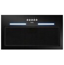 Okap kuchenny Wkład AMICA OMP6254BG 55.0cm czarny