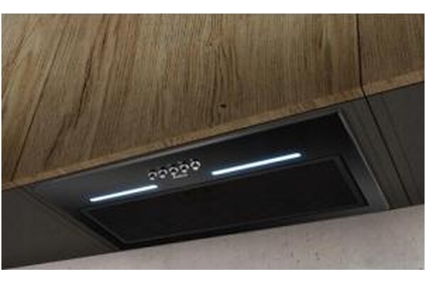 Okap kuchenny Wkład AMICA OMP6254BG 55.0cm czarny