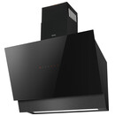Okap kuchenny Kominowy AMICA OKC6651BIS 60.0cm czarny