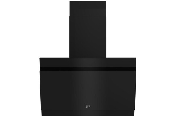 Okap kuchenny Skośny Beko HCA63420B 59.6cm czarny