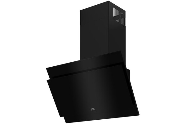 Okap kuchenny Skośny Beko HCA63420B 59.6cm czarny