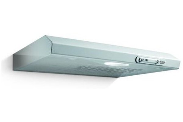 Okap kuchenny Podszafkowy Beko CFB5310W 50.0cm biały