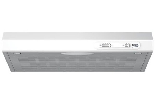 Okap kuchenny Podszafkowy Beko CFB5310W 50.0cm biały