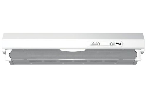 Okap kuchenny Podszafkowy Beko CFB6310W 60.0cm biały