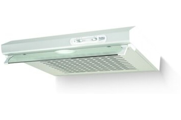 Okap kuchenny Podszafkowy Beko CFB6310W 60.0cm biały