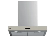 Okap kuchenny Przyścienny Beko HCB62741BGH 60.0cm Beżowo-stalowy