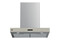 Okap kuchenny Przyścienny Beko HCB62741BGH 60.0cm Beżowo-stalowy