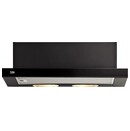Okap kuchenny wkład - teleskopowy Beko CTB6250B 60.0cm czarny