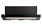 Okap kuchenny wkład - teleskopowy Beko CTB6250B 60.0cm czarny