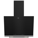 Okap kuchenny Skośny Beko BHCA66741BBHF 59.5cm czarny