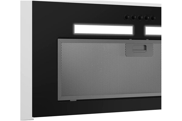 Okap kuchenny Wkład Beko HNU61425B 52.2cm czarny