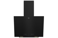 Okap kuchenny Skośny Beko BHCA62442BBH 59.5cm czarny