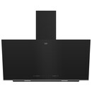 Okap kuchenny Skośny Beko BHCA96641BFBHS 89.5cm czarny