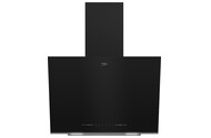 Okap kuchenny Skośny Beko BHCA66641BFBHS 59.5cm czarny
