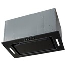 Okap kuchenny Wkład BERG Maestro 52.0cm czarny