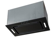Okap kuchenny Wkład BERG Maestro 52.0cm czarny