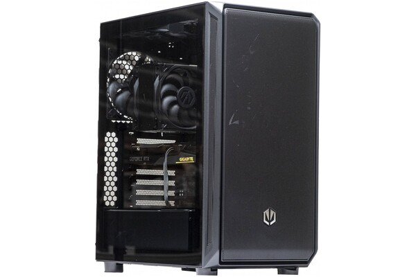 MORELE.NET Game X Inspired By ENDORFY AIR G500 AMD Ryzen 7 32GB DDR4 NVIDIA GeForce RTX 4070 12GB 1TB SSD brak
