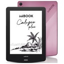 Czytnik inkBOOK Calypso Plus 16GB różowy - bez reklam