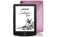 Czytnik inkBOOK Calypso Plus 16GB różowy - bez reklam