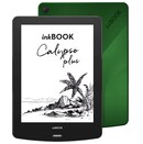 Czytnik inkBOOK Calypso Plus 16GB zielony - bez reklam