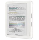 Czytnik Kobo Libra Colour 32GB biały - bez reklam