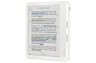 Czytnik Kobo Libra Colour 32GB biały - bez reklam
