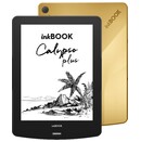 Czytnik inkBOOK Calypso Plus 16GB złoty - bez reklam