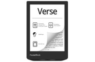 Czytnik PocketBook Verse 8GB szary - bez reklam