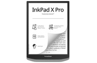 Czytnik PocketBook InkPad X Pro 32GB szary - bez reklam