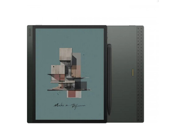 Czytnik Onyx BOOX Tab Ultra C Pro 128GB czarny