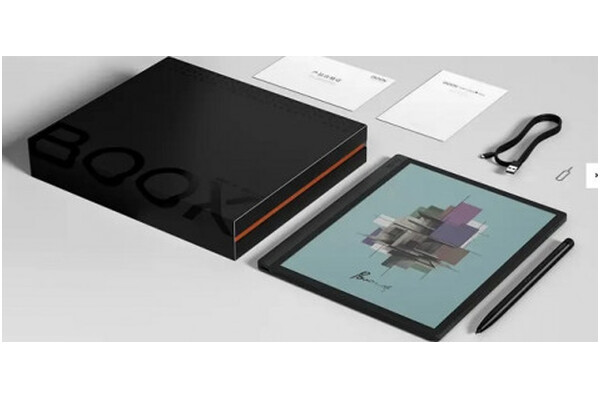 Czytnik Onyx BOOX Tab Ultra C Pro 128GB czarny